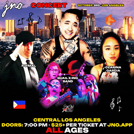 Smile More Los Angeles GIF by JNO
