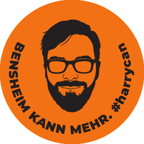 Harry Sticker by VfL Basketball