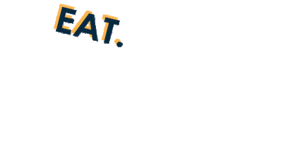 Chill Eat Sticker by Gather