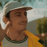 romeo elvis smile GIF by Chase