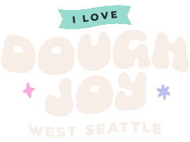 Capitol Hill Ballard Sticker by Dough Joy