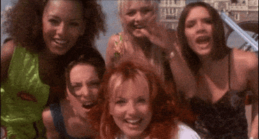 sassy mel b GIF by Spice Girls