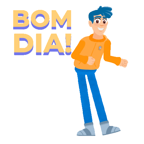 Estação Lunar Studio Sticker