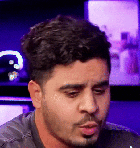 Bs Stop Talking GIF