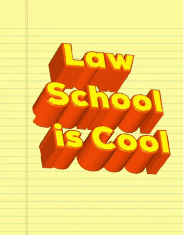 Law School Lawyer GIF by NeighborlyNotary®