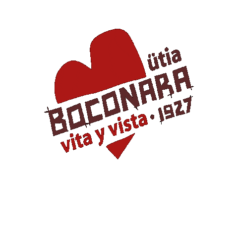Boconara Sticker