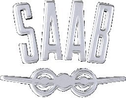 SAAB.one Sticker