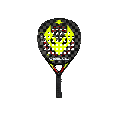 World Padel Tour Racket Sticker by Padel Viral Sport