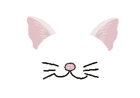 Cats Love Sticker