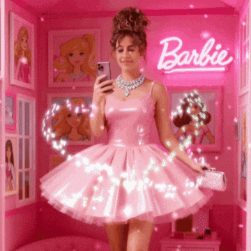 Barbie GIF