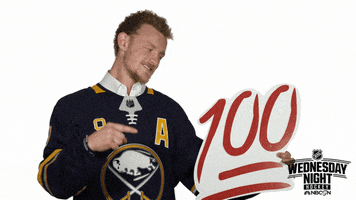 awesome buffalo sabres GIF by NHL on NBC Sports