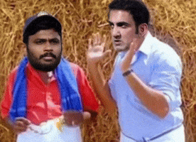 Virat Kohli Chetan GIF