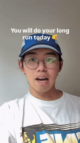 Run Running GIF