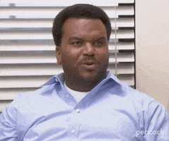 Season 9 What GIF by The Office
