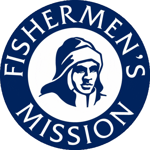 The Fishermen's Mission Sticker
