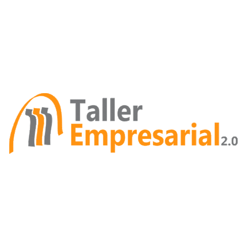 Taller Empresarial Sticker