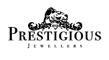 Prestigious jewellwers Sticker