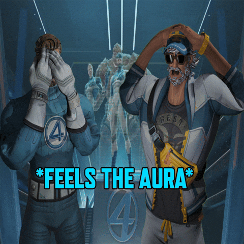 Mr Fantastic GIF