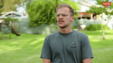 Love Shack Reaction GIF by Married At First Sight