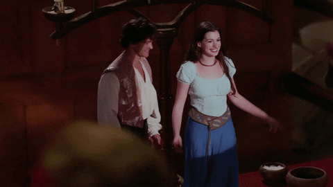 Take A Bow GIF by MIRAMAX - Find & Share on GIPHY