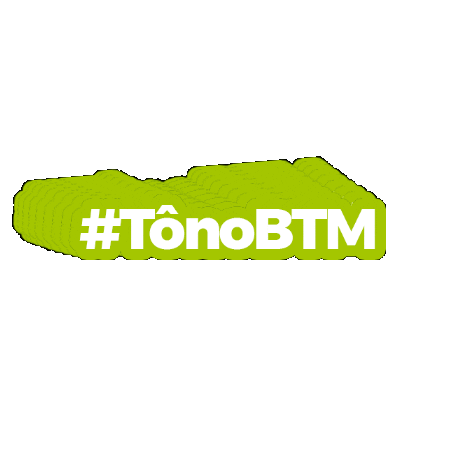 BTM - Brazil Travel Market Sticker