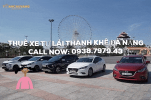 Thuê Xe Tự Lái Đà Nẵng GIF