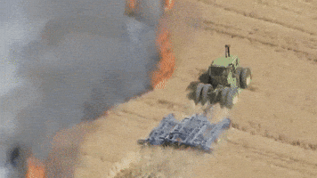 fire satisfying GIF