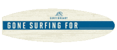 Beach Wave Sticker by SurFebruary