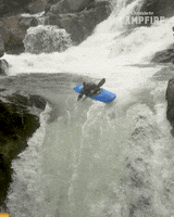 Going Down Falling GIF by Outside TV