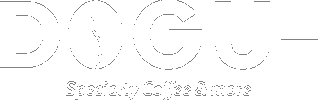 dogue.coffee Sticker