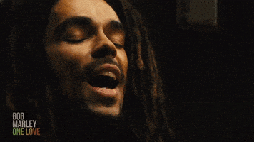 Bob Marley Reggae GIF by Bob Marley: One Love