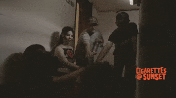 Cigssunset GIF by Cigarettes At Sunset