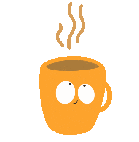 Coffee Sticker