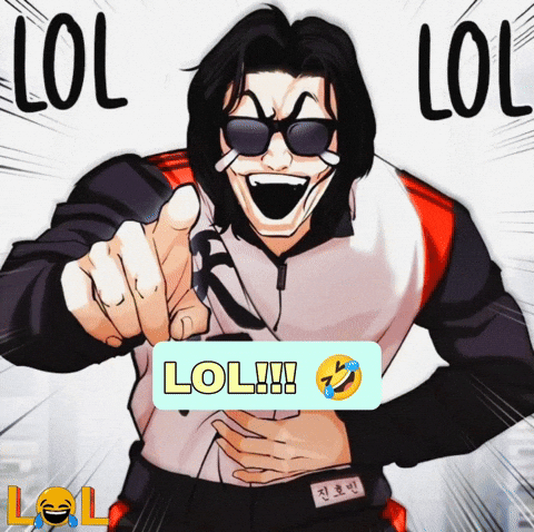 Lookism GIF