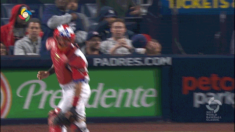 Screams Molina GIF by MLB - Find & Share on GIPHY