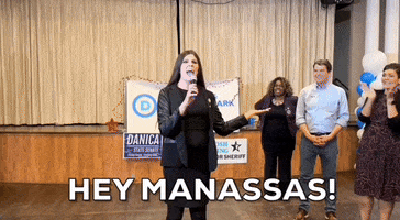 Danica Roem Trans GIF by GIPHY News
