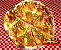 Hungry Garden Pizza Fort GIF - Hungry Garden Pizza Fort - Discover & Share  GIFs