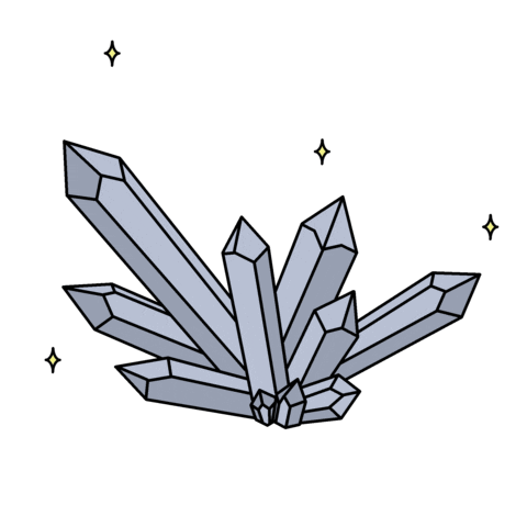 Magic Sparkle Sticker by Luna Amatores