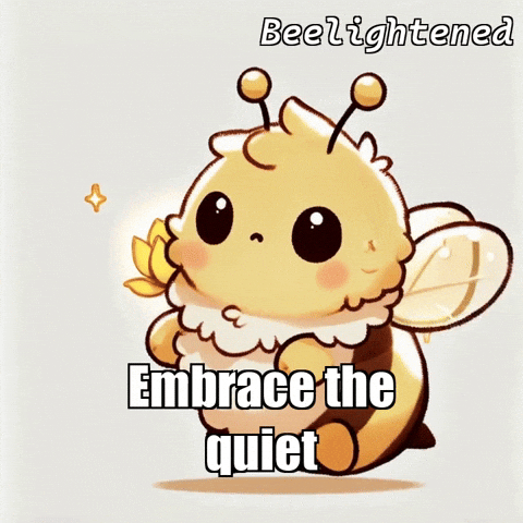 Unity Flower GIF by Beelightened