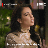 Trabajo Georgina GIF by Netflix España