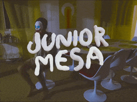 Music Video GIF by Junior Mesa