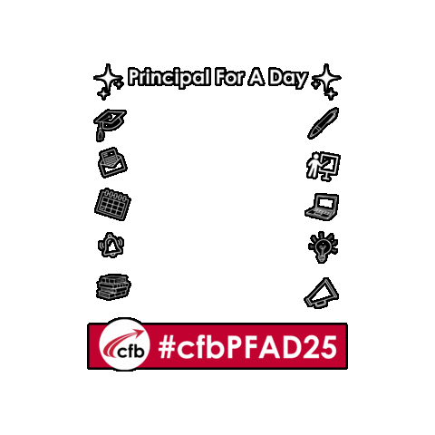 CFBISD Sticker