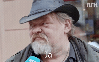 Ja Akkurat GIF