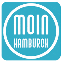 Hamburg Hello GIF by Moin Hamburch