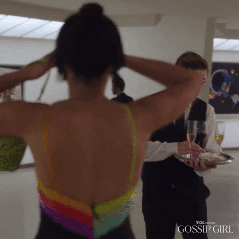 High School Oops GIF by HBO Max