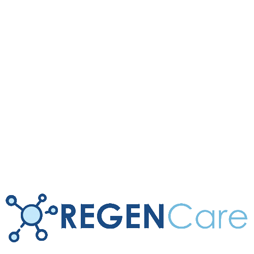 REGENCare Sticker