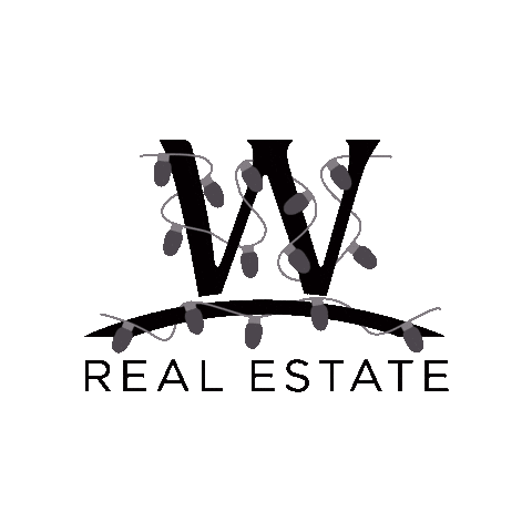 Wre Holiday Sticker by W REAL ESTATE