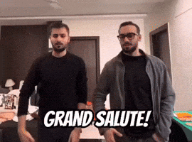 Excuse Me GIF