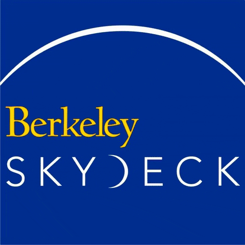 BerkeleySKYDECK cal berkeley accelerator skydeck GIF