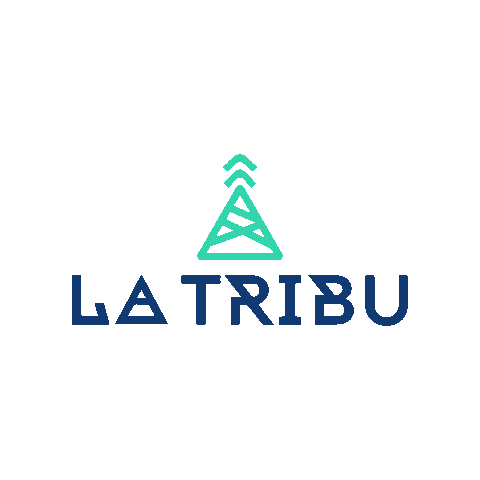 La Tribu FM Sticker